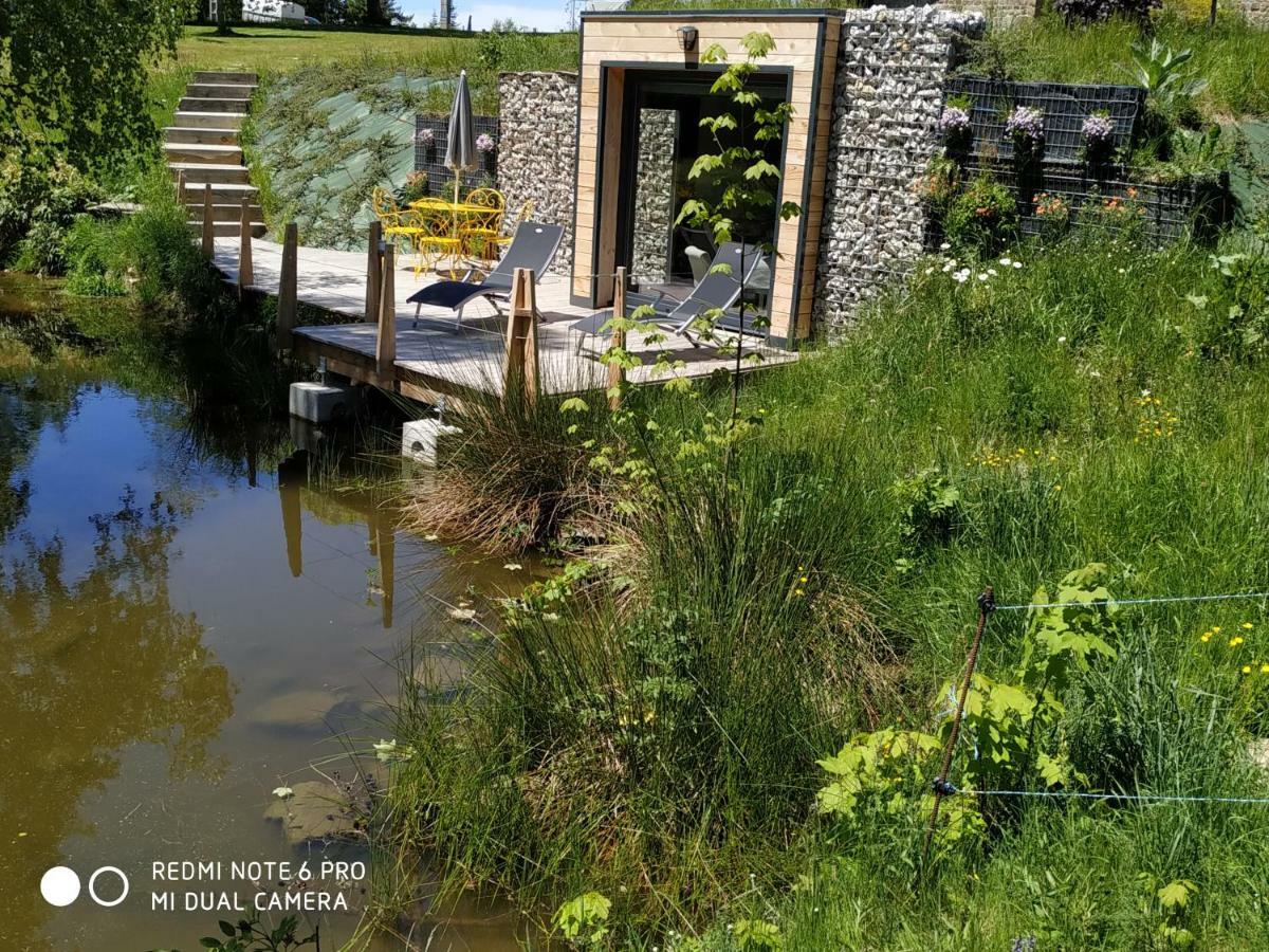 ReSource Apartment Le Chambon-sur-Lignon Exterior photo