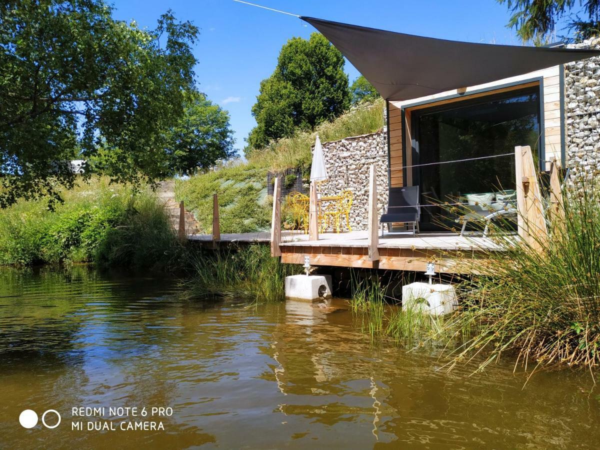 ReSource Apartment Le Chambon-sur-Lignon Exterior photo